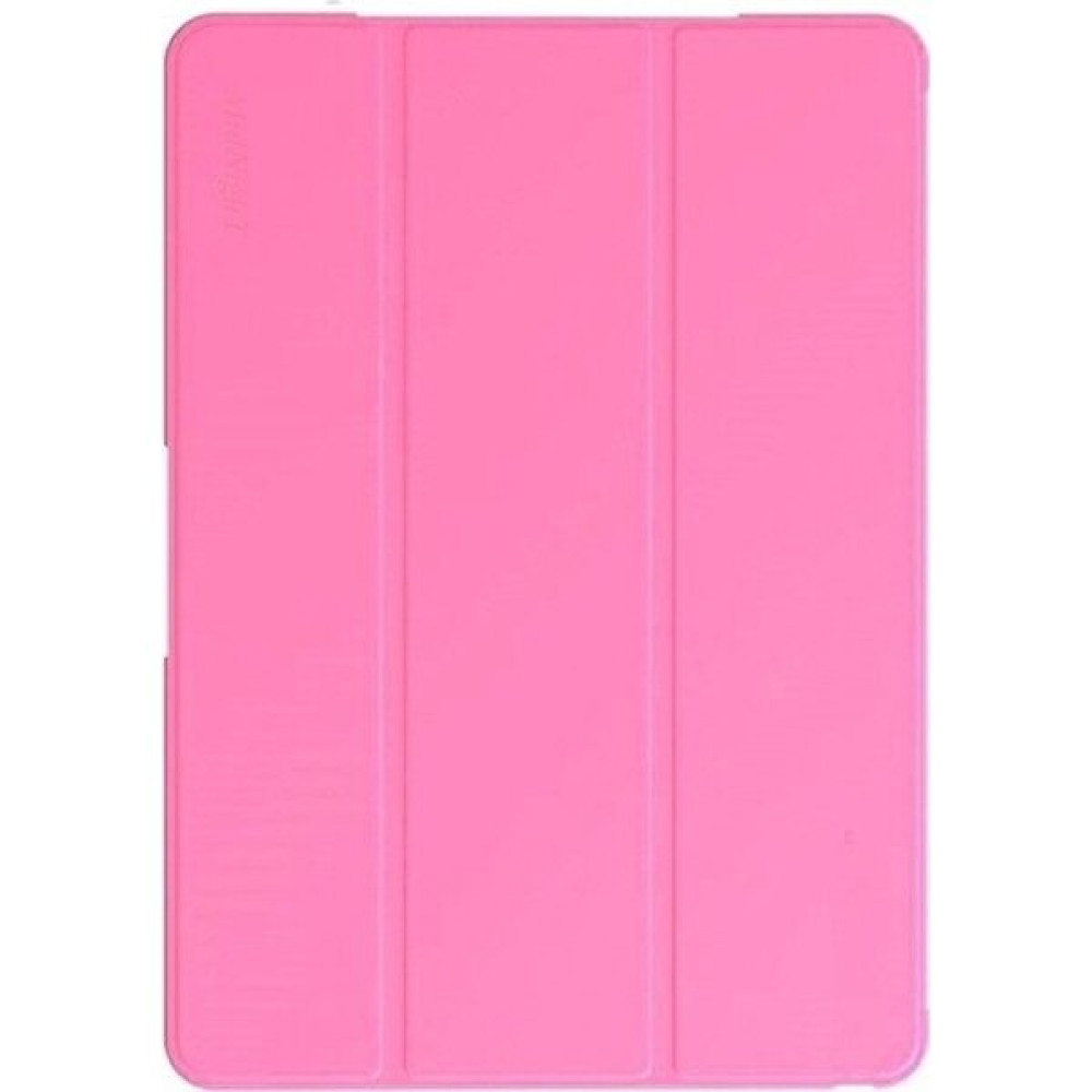CresCent Apple iPad 3.Nesil (2012 Başı) LeatherSoft Smart Case Deri Tablet Kılıfı (A1416/A1430/A1403) 9.7 İnç Pembe Tablet Kılıfı Fiyatı