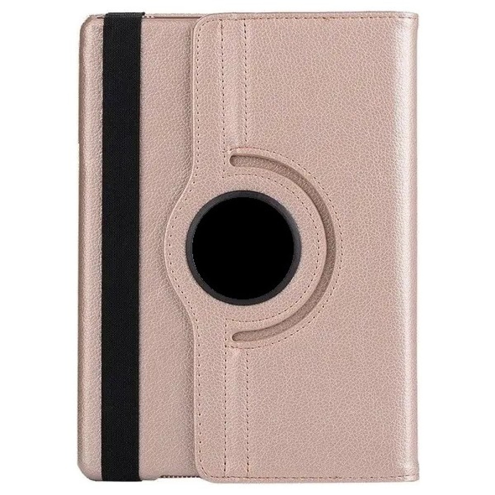 CRESCENT Apple iPad 9. Nesil 10.2 Inç (2021) Prime Dönebilen Tablet Kılıfı (A2602-A2603-A2604-A2605) Gold Tablet Kılıfı Fiyatı