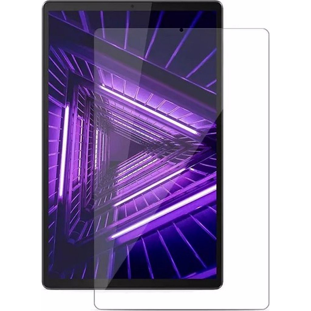 Crescent Lenovo Tab M10 Hd (2.nesil) TB-X306F/X306FA/X306V/X306X/X306XA 10.1 Inç Ekran Koruyucu 9h Kırılmaz Cam ( Temperli Cam) - Şeffaf Tablet Aksesuarı Fiyatı