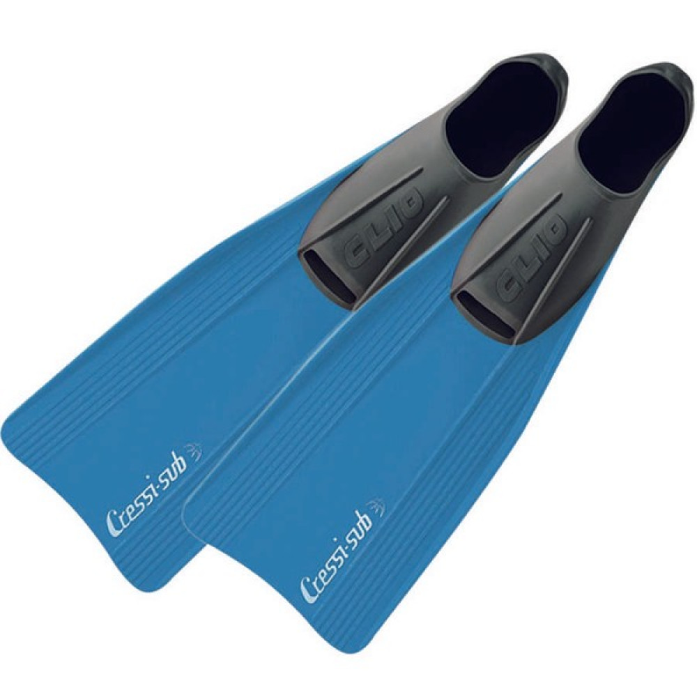 Cressi Clio Dalış Paleti Blue-No:27-29 - Siyah - Siyah - Tek - Standart Oto Boyaları Fiyatı