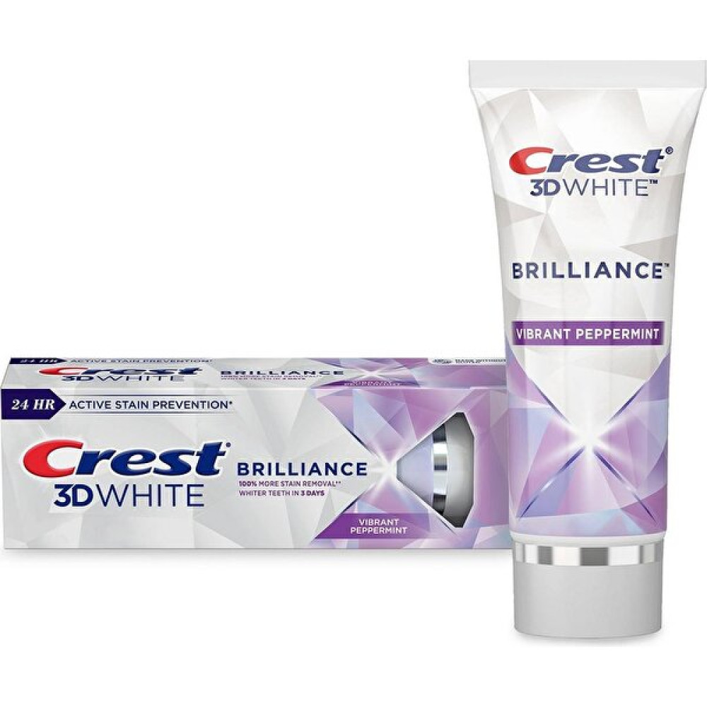 Crest 3D White Brilliance Diş Macunu 99GR Diş Macunları Fiyatı