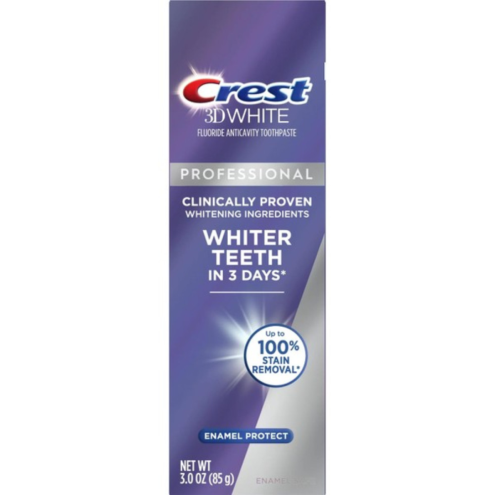 Crest 3D White Diş Minesi Koruyucu Diş Macunu 85GR Diş Macunları Fiyatı
