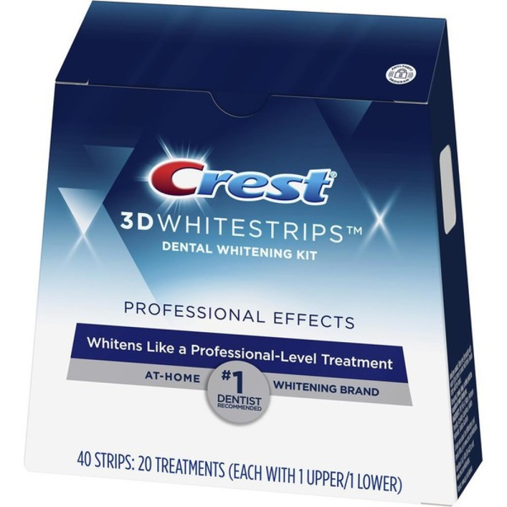 Crest 3D White Whitestrips 20 Günlük Diş Beyazlatıcılar Fiyatı