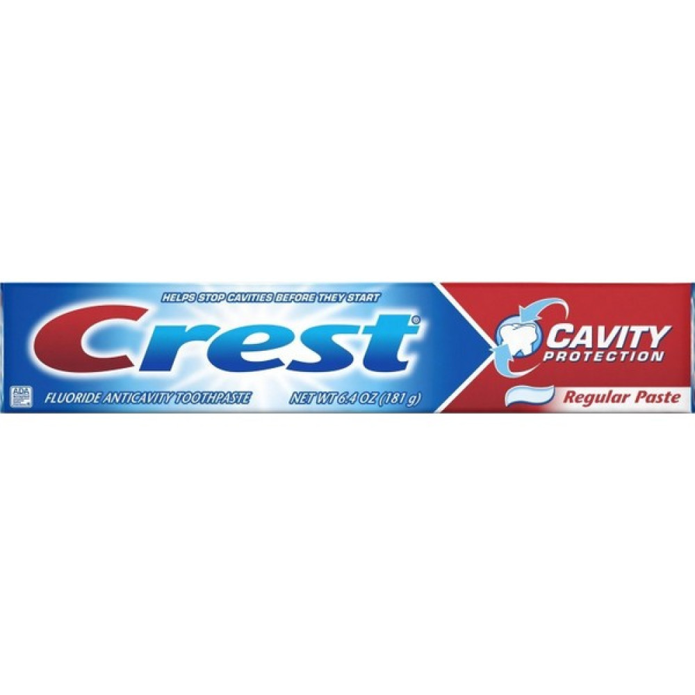 Crest Cavity Protection Regular Diş Macunu 161 gr Diş Macunları Fiyatı