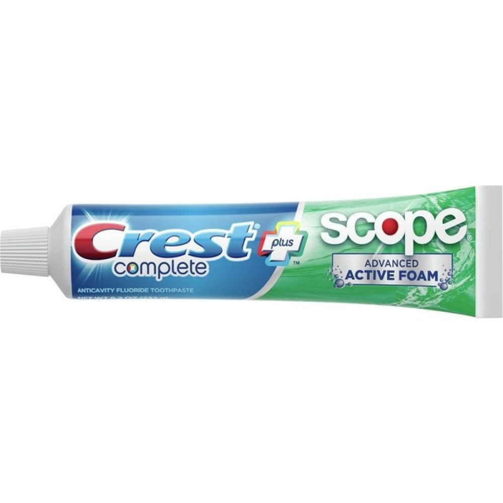 Crest Complete Plus Active Foam 232 gr Diş Macunları Fiyatı