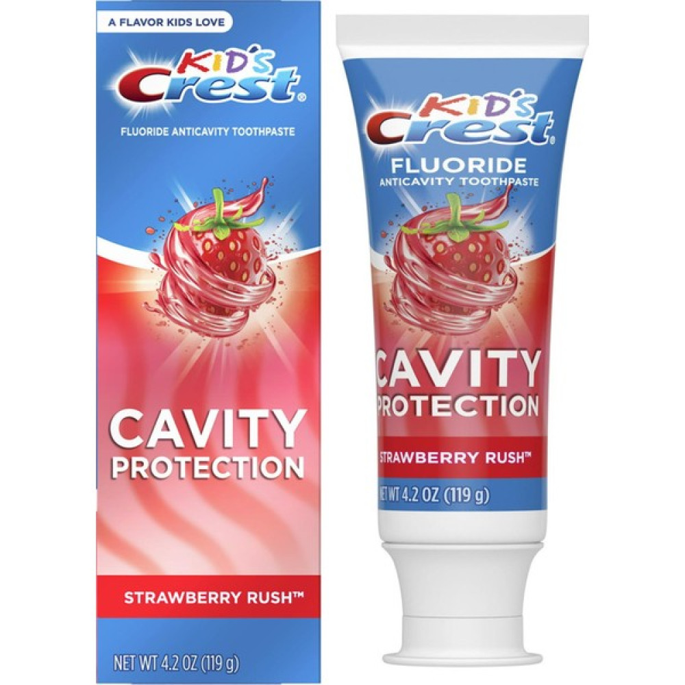 Crest Kids Cavity Protection Çocuk Diş Macunu 119gr Diş Macunları Fiyatı