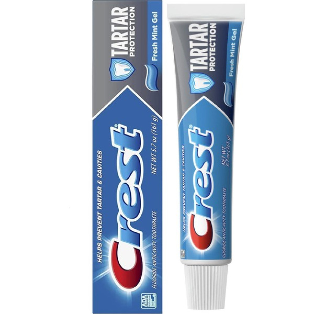 Crest Tartar Protection Diş Macunu 161GR Diş Macunları Fiyatı