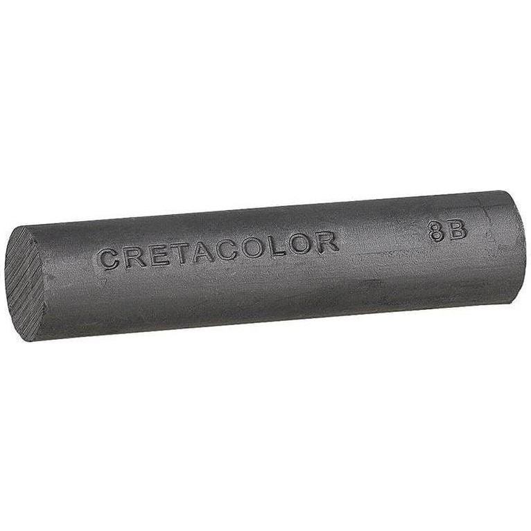 Cretacolor Chunky Graphite 18X80MM Grafit Çubuğu 8b Kalın Dereceli Çizim Çubuğu 409 00 Kuru Boya Kalemi Fiyatı