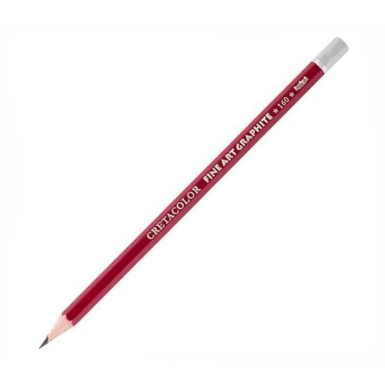 Cretacolor Cleos Fine Art Graphite 5h Dereceli Kalem