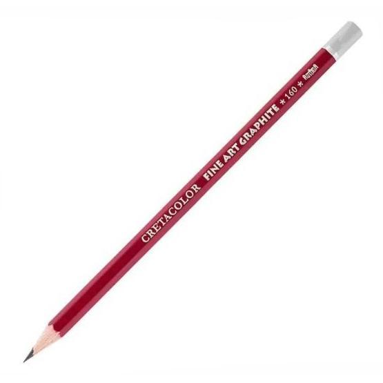 Cretacolor Cleos Fine Art Graphite 5h Dereceli Kalem Kurşun (Ahşap) Kalem Fiyatı