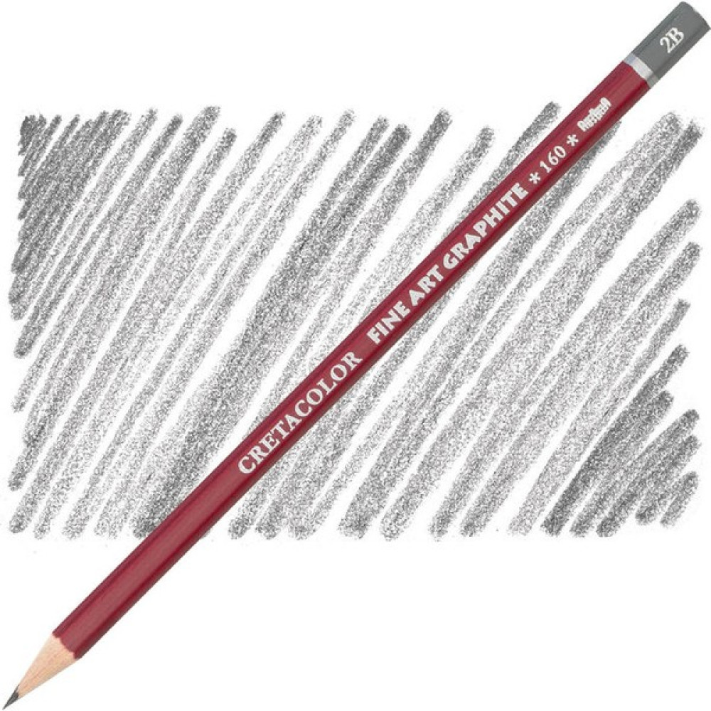 Cretacolor Cleos Fine Art Graphite Dereceli Kalem 2b 160 02 Oto Boyaları Fiyatı