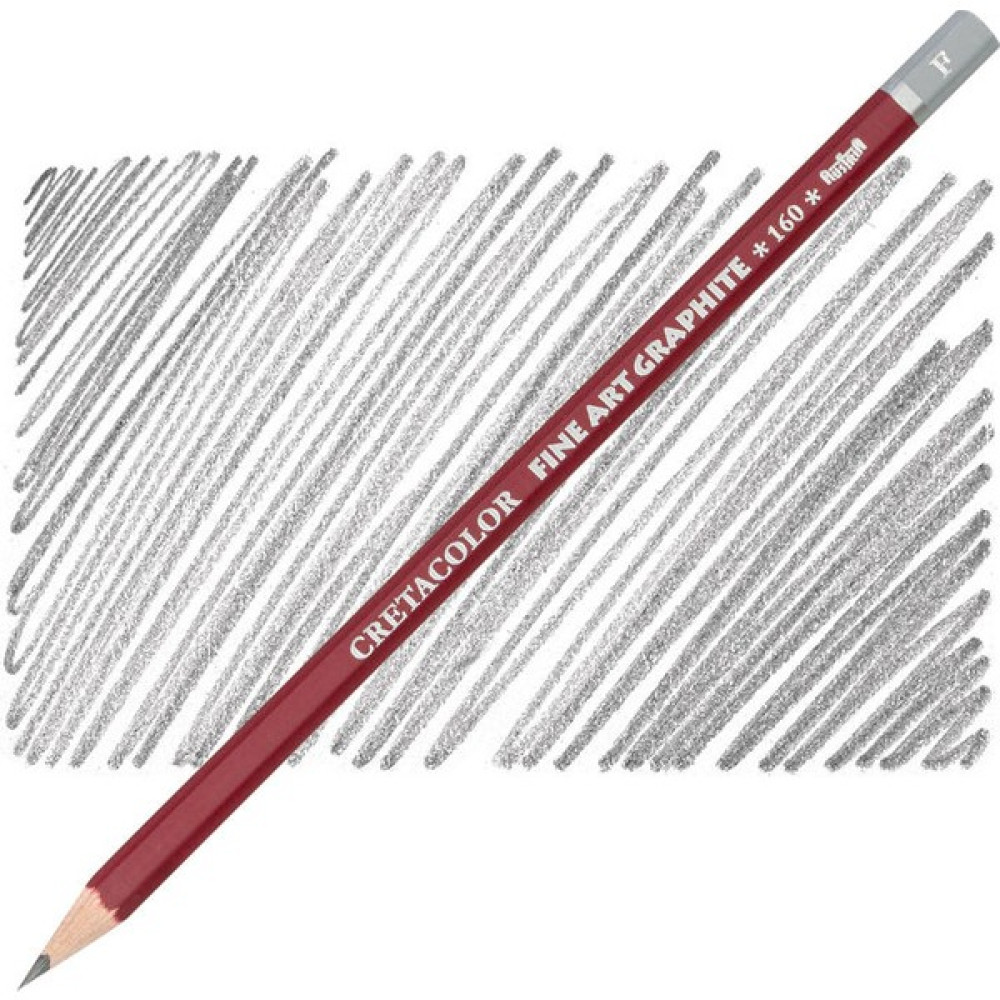 Cretacolor Cleos Fine Art Graphite Dereceli Kalem F 160 10 Oto Boyaları Fiyatı
