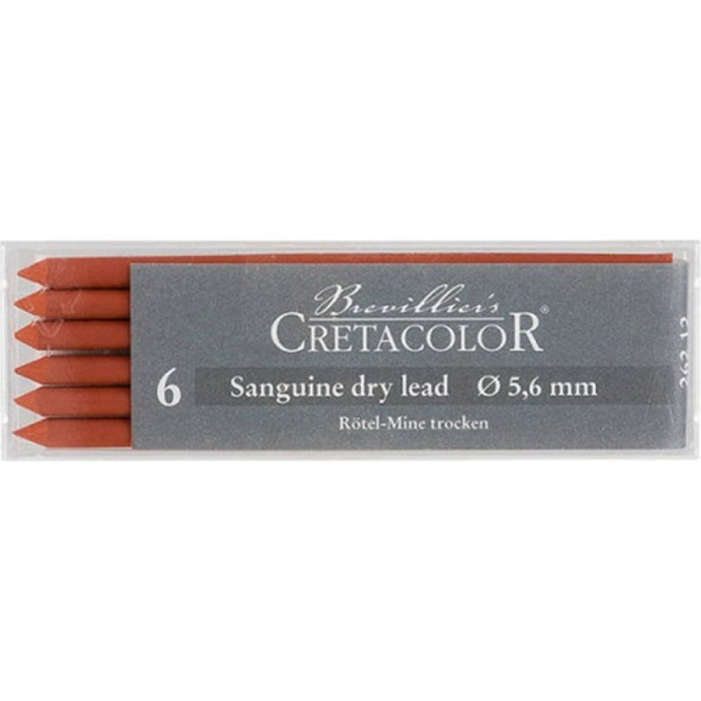 Cretacolor Sanguıne Kuru Çizim Ucu NO:26212 Oto Boyaları Fiyatı