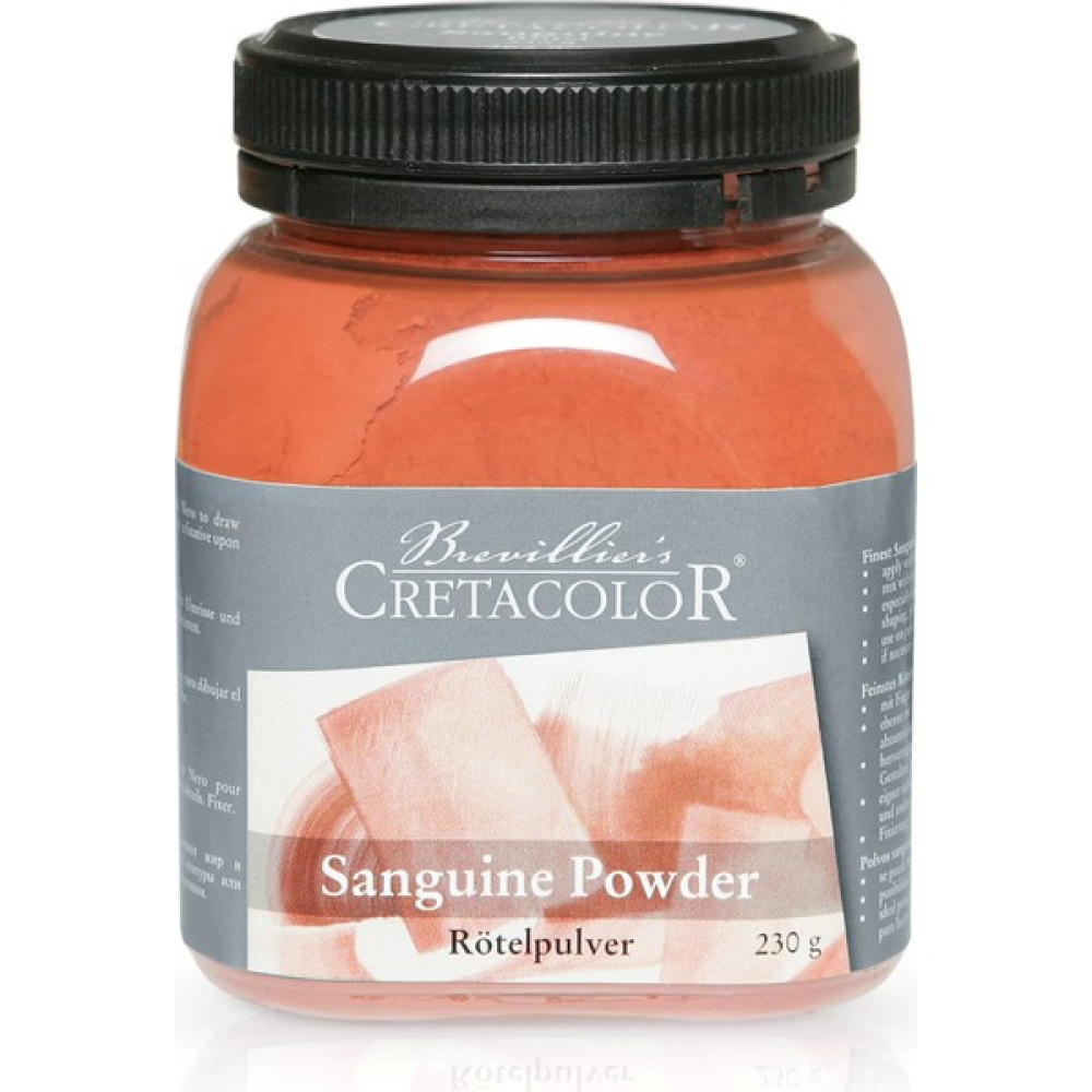 Cretacolor Sanguine Powder Kömür Tozu 230 gr 46280 Oto Boyaları Fiyatı