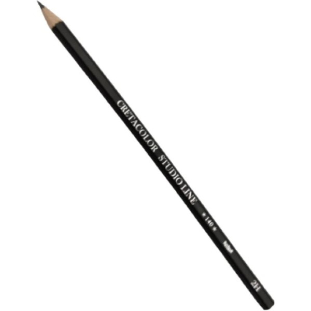 Cretacolor Studioline Dereceli Kalem 140 - 2h Kurşun (Ahşap) Kalem Fiyatı