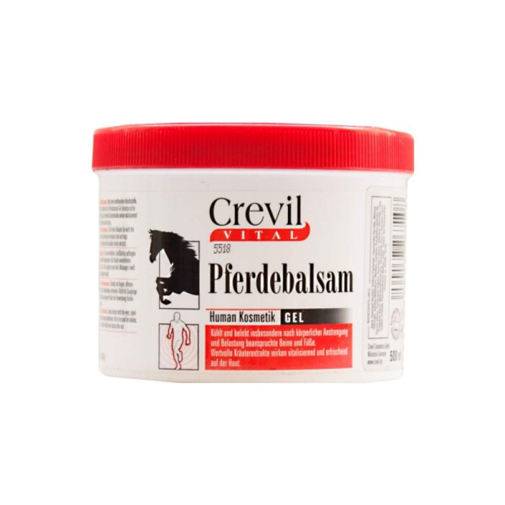 Crevil Vital Pferdebalsam Ağrı - At Kestanesi Jel Kremi At Balsam Bitkisel Yağlar Fiyatı