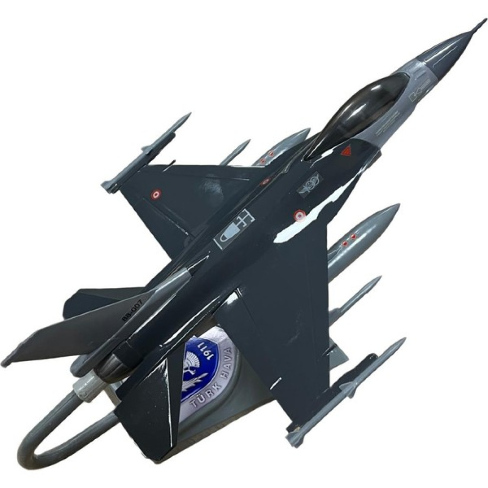 Crew Turk F-16C Maket Montajlı 113 Fılo ( Ceylan 2 ) - Gri Oto Boyaları Fiyatı