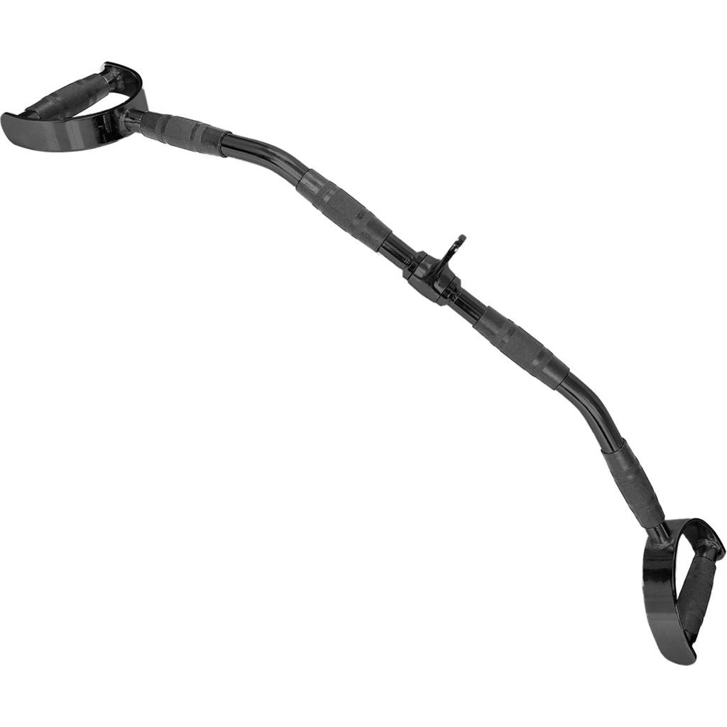 CrewSport 120 cm Prostyle Lat Pulldown Bar - Sırt Çekiş Aparatı - Lat Bar - Lat Pulldown Bar - Fitness Aparat Dambıllar & El / Ayak Ağırlıkları Fiyatı
