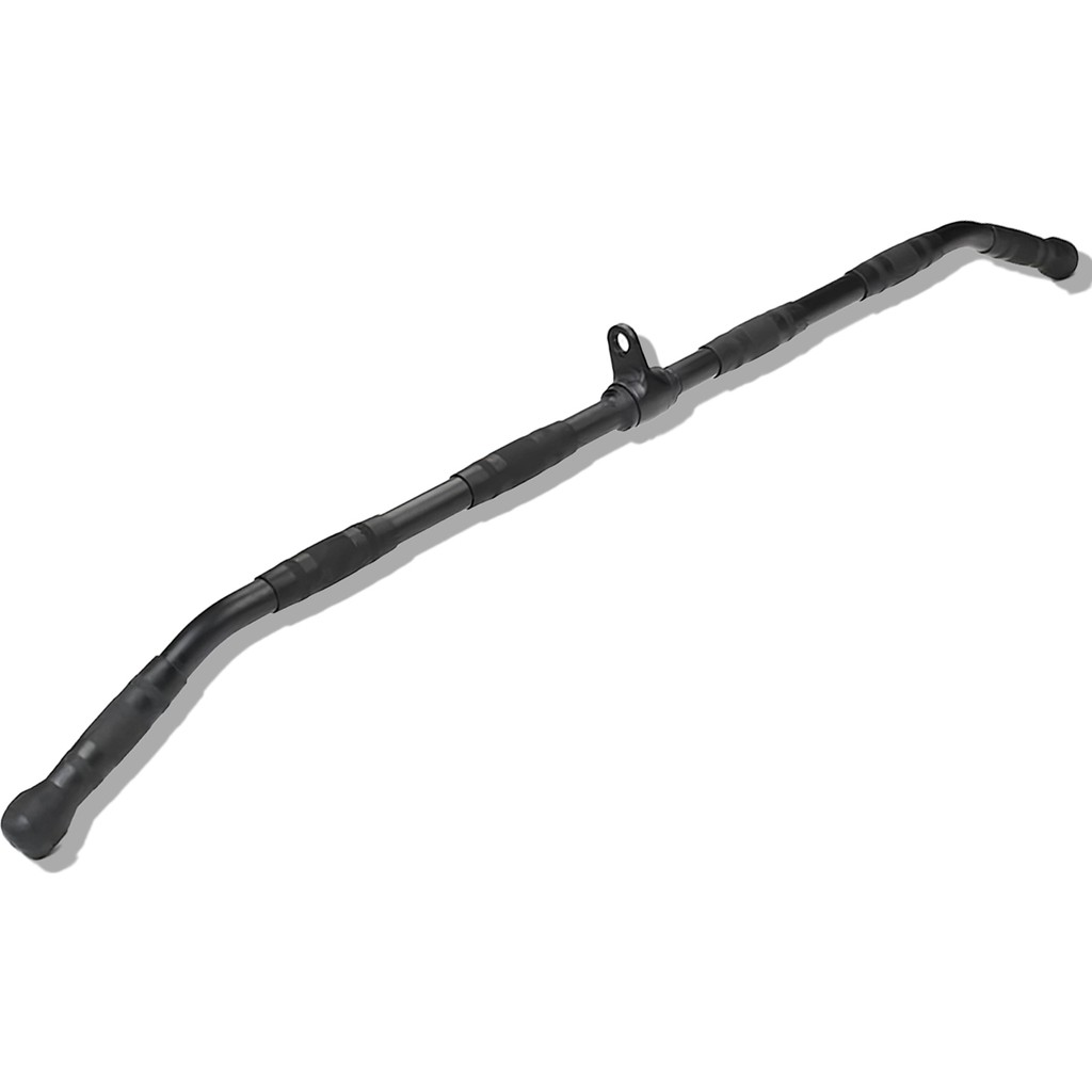 CrewSport Profesyonel Lat Pulldown Bar - Sırt Çekiş Aparatı - Cable Crossover Bar - Lat Bar - Fitness Aparat Dambıllar & El / Ayak Ağırlıkları Fiyatı