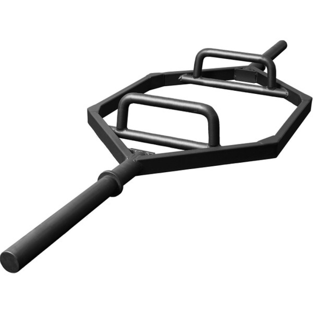 CrewSport Trap Bar - Hex Bar - Squat Bar - Olimpik Barbell Oto Boyaları Fiyatı
