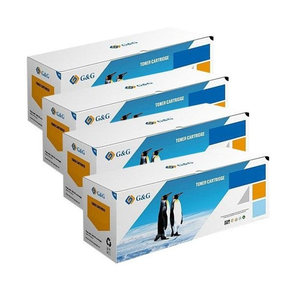 CRG-054 Canon I-Sensys MF-645CX Muadil Toner Seti Tonerler Fiyatı