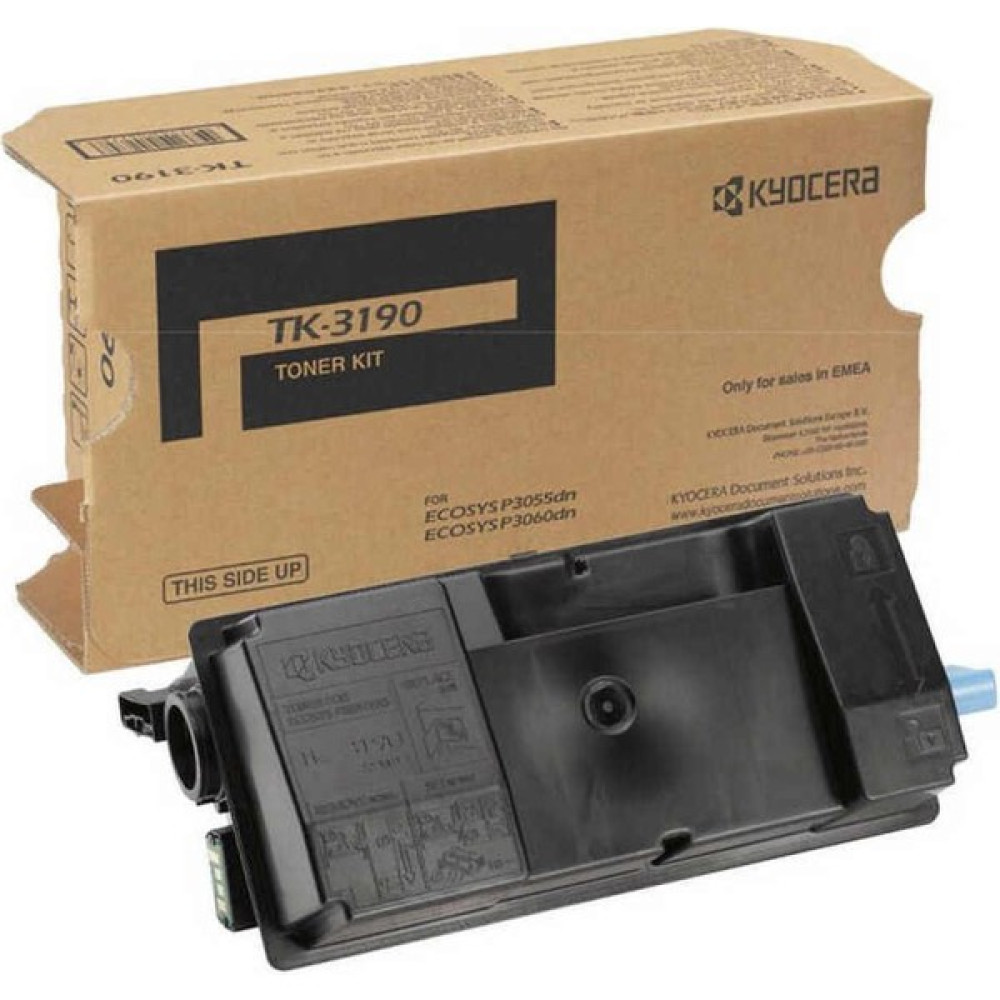 Crh Toner Bilişim Crhtoner Bilişim Kyocera   Tk   3190 Toner Tonerler Fiyatı