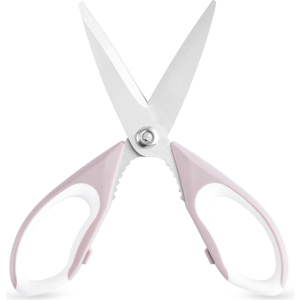Crick Crack Harmony Mutfak Makası 22 cm - Beyaz Diğer Fiyatı