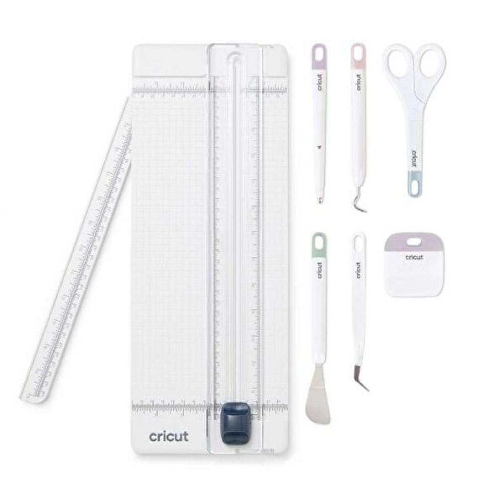 Cricut 2008760 Temel Alet Seti 33 Cm Düzeltici İçeren Dosya Fiyatı