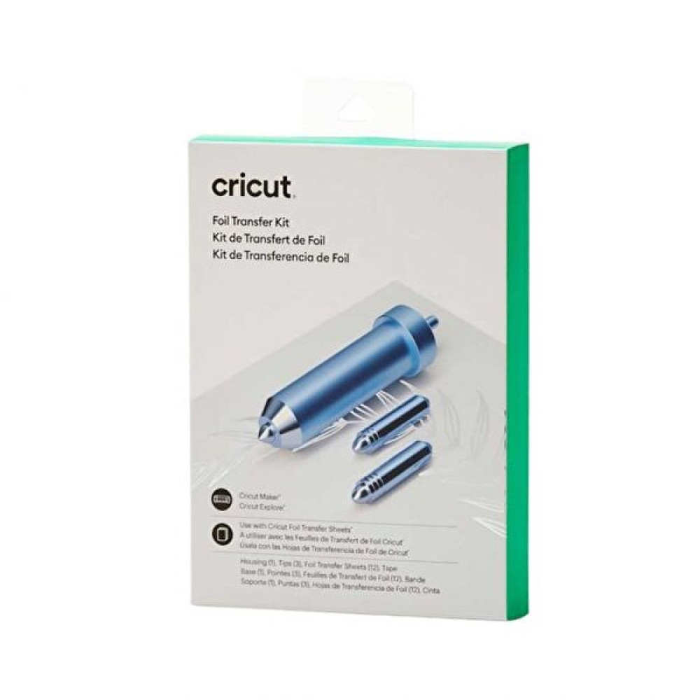 Cricut 2009057 Joy Folyo Orta Uçlu Transfer Aleti Dosya Fiyatı