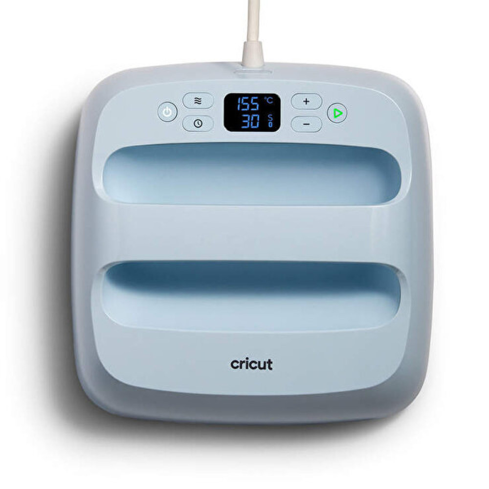 Cricut 2009146 23x23cm Easypress 3 Mavi Isıtıcı Yazıcılar Fiyatı