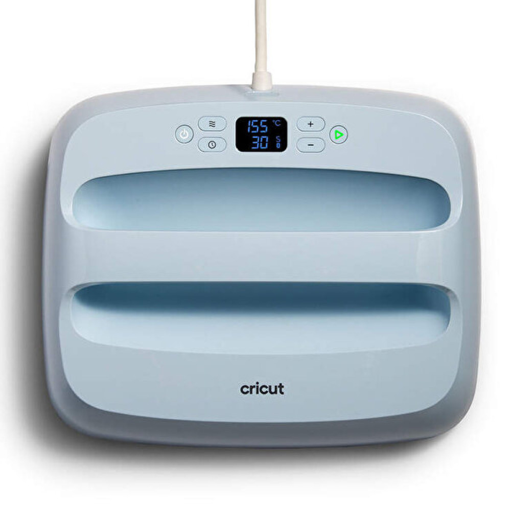 Cricut 2009152 25x30cm Easypress 3 Mavi Isıtıcı Yazıcılar Fiyatı
