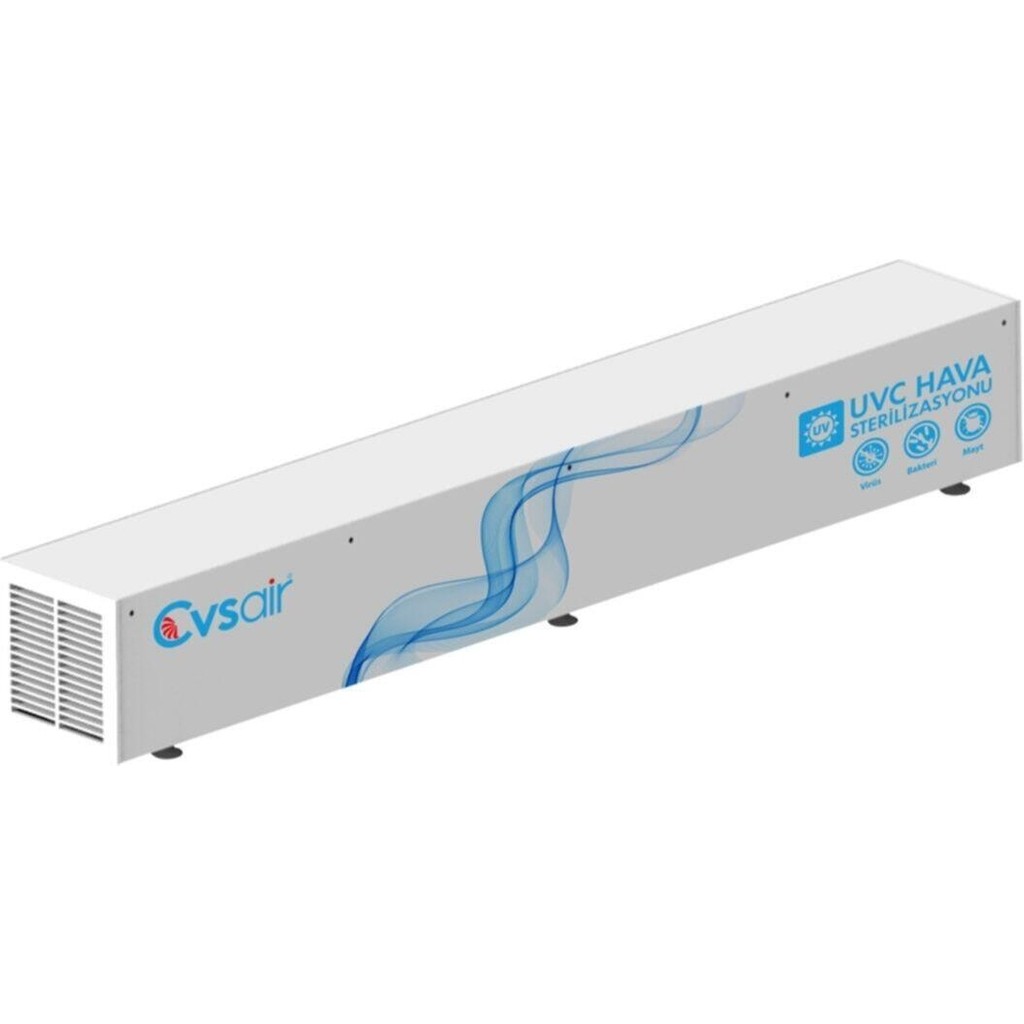Crk Aircleaner Xs - Uvc Hava Temizleme Cihazı Aircleaner Hava Temizleme - Nemlendirme Cihazları Fiyatı