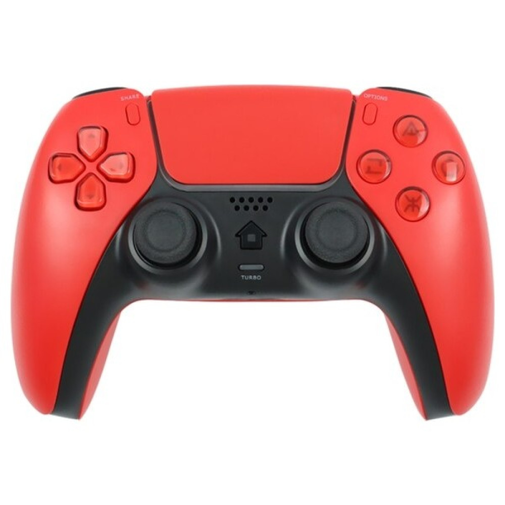 CRK Ps5 Görünümlü Ps4 Oyun Kolu - Kırmızı PlayStation 4 PS4 Oyunları Fiyatı