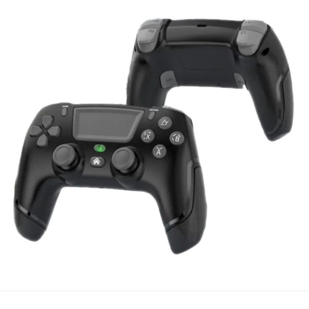 Crk Teknoloji P06 Elite Bluetooth Gamepad Ps4 Ps3 Pc Switch Uyumlu Oyun Kolu - Siyah PlayStation 4 PS4 Oyunları Fiyatı