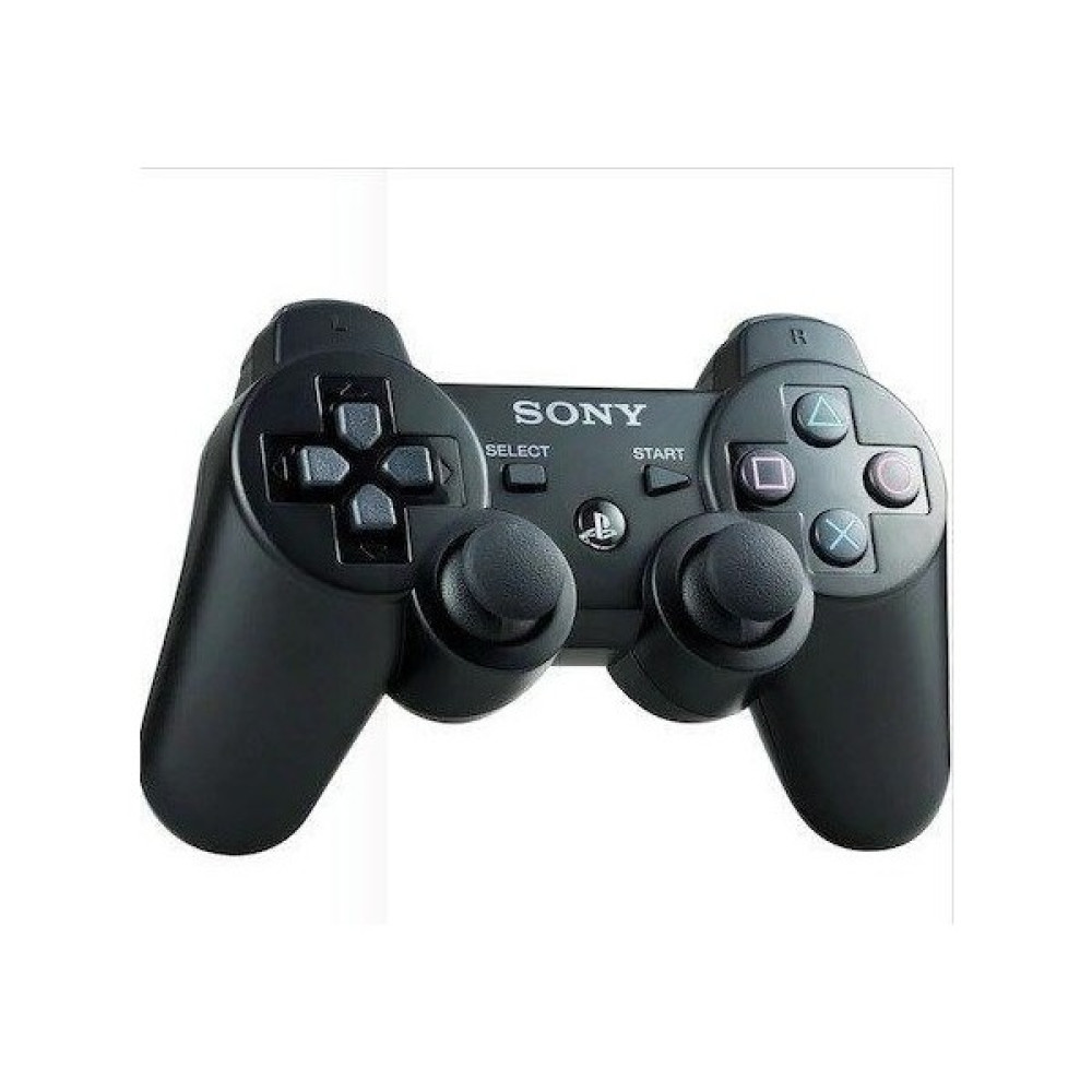 Crk Teknoloji Playstation Ps3 Oyun Kolu Dualshock 3 Wırelless Controller - Siyah PlayStation 2 - 3 Oyunları Fiyatı