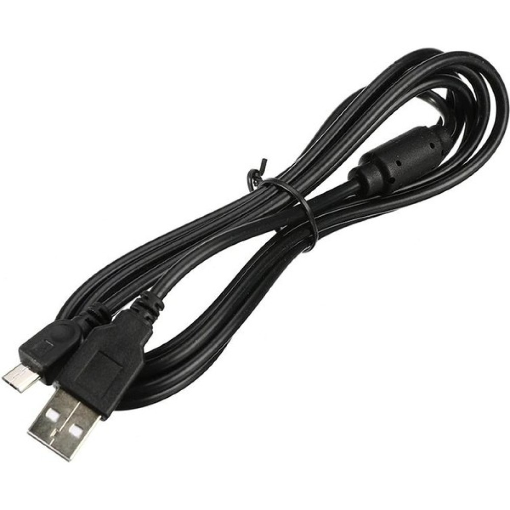 Crk Teknoloji Ps4 Dualshock 4 USB Şarj Kablosu Playstation 4 Charcing Cable - Siyah PlayStation 4 PS4 Oyunları Fiyatı