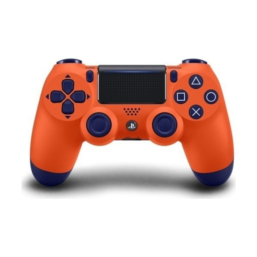 Crk Teknoloji Ps4 Dualshock 4 V2 Gamepad Turuncu Yeni Nesil Kol PlayStation 4 PS4 Oyunları Fiyatı