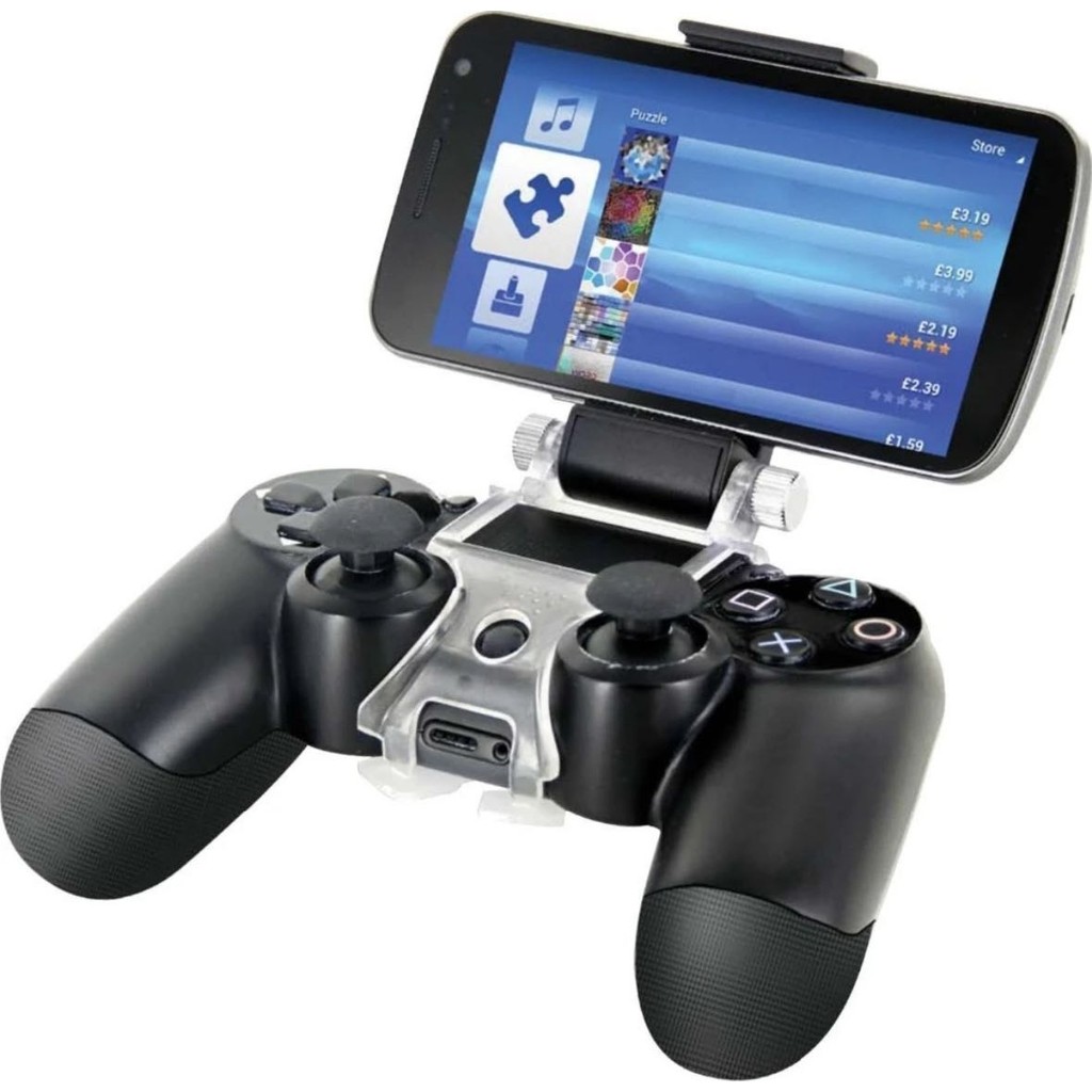 Crk Teknoloji Ps4 Ps4 Gamaped Oyun Kolu Telefon Tutucu Aparat - Şeffaf PlayStation 4 PS4 Oyunları Fiyatı