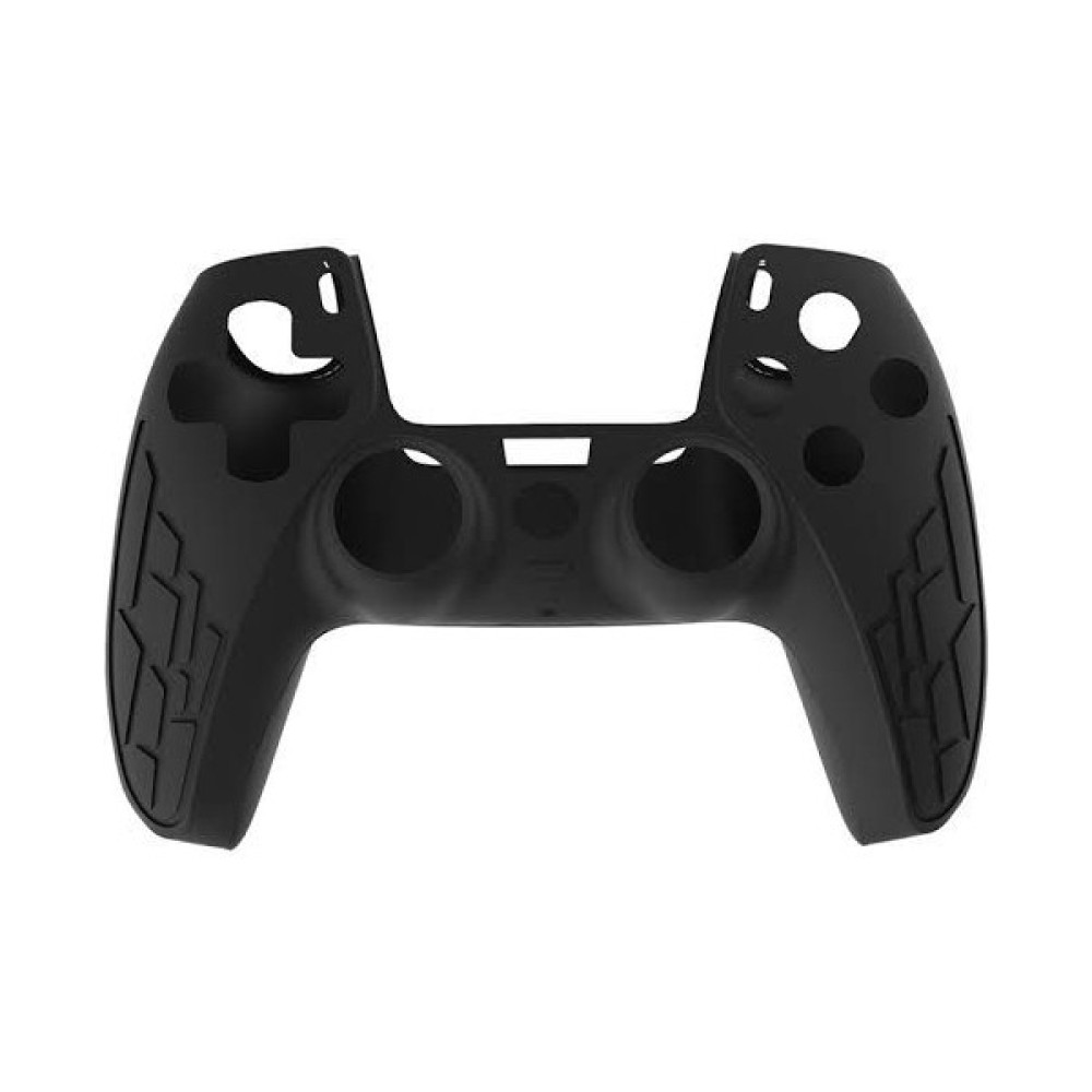 Crk Teknoloji Ps5 Uyumlu Ultra Kalite Kabartma Desenli Slikon Kılıf - Siyah PlayStation 5 PS5 Oyunları Fiyatı