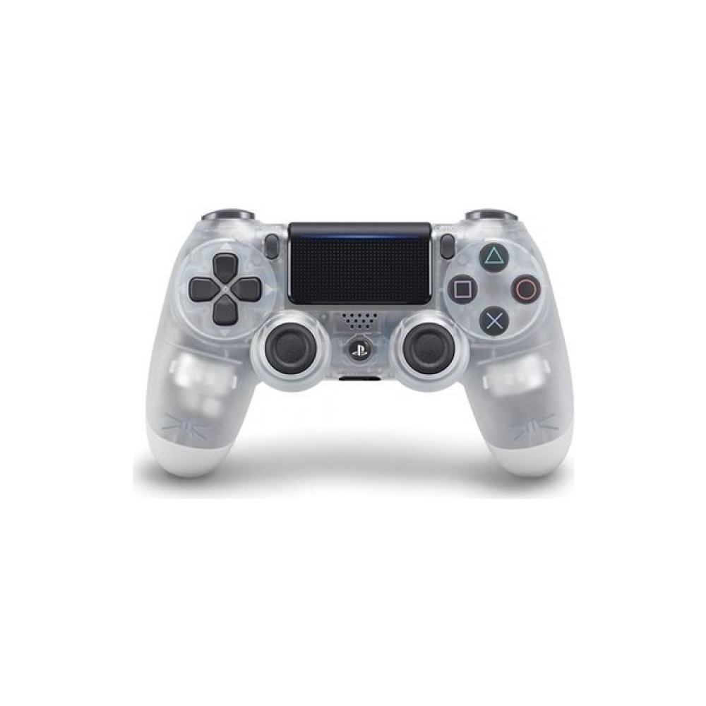 Crk Teknoloji Sony Ps4 Dualshock 4 V2 Gamepad Şeffaf Yeni Nesil Kol - Seffaf - Beyaz PlayStation 4 PS4 Oyunları Fiyatı
