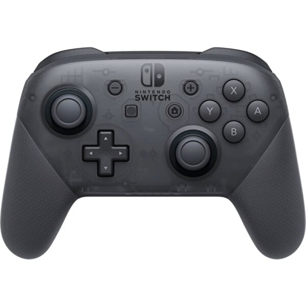 Crk Teknoloji Switch Pro Controller - Siyah Nintendo Oyunları Fiyatı