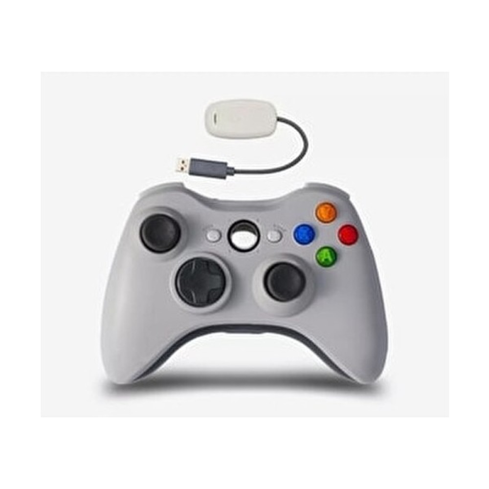 Crk Teknoloji Xbox 360 Kablosuz Oyun Kolu Xbox 360 Ps3 ve Pc Uyumlu Wireless Alıcı - Beyaz Xbox Oyun Kolu ve Aksesuarları Fiyatı
