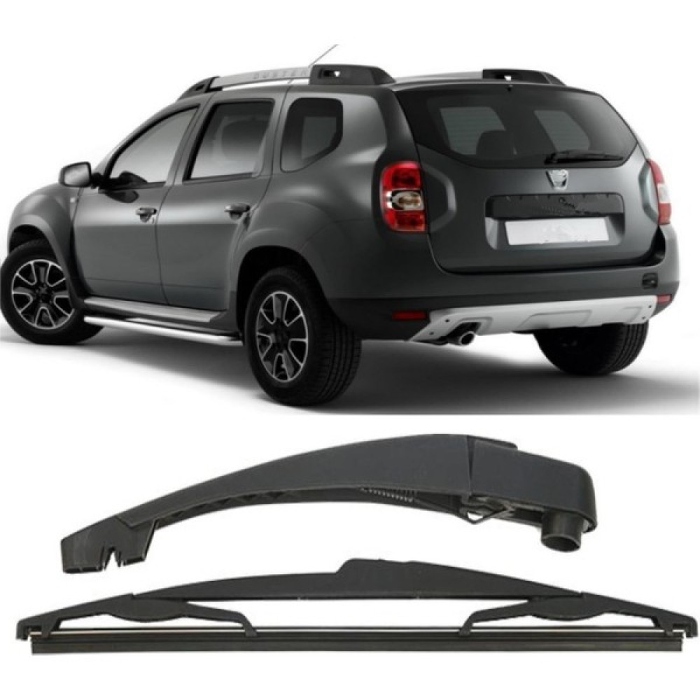 CRN Dacia Duster Arka Silecek Kolu ve Süpürgesi Oto Boyaları Fiyatı