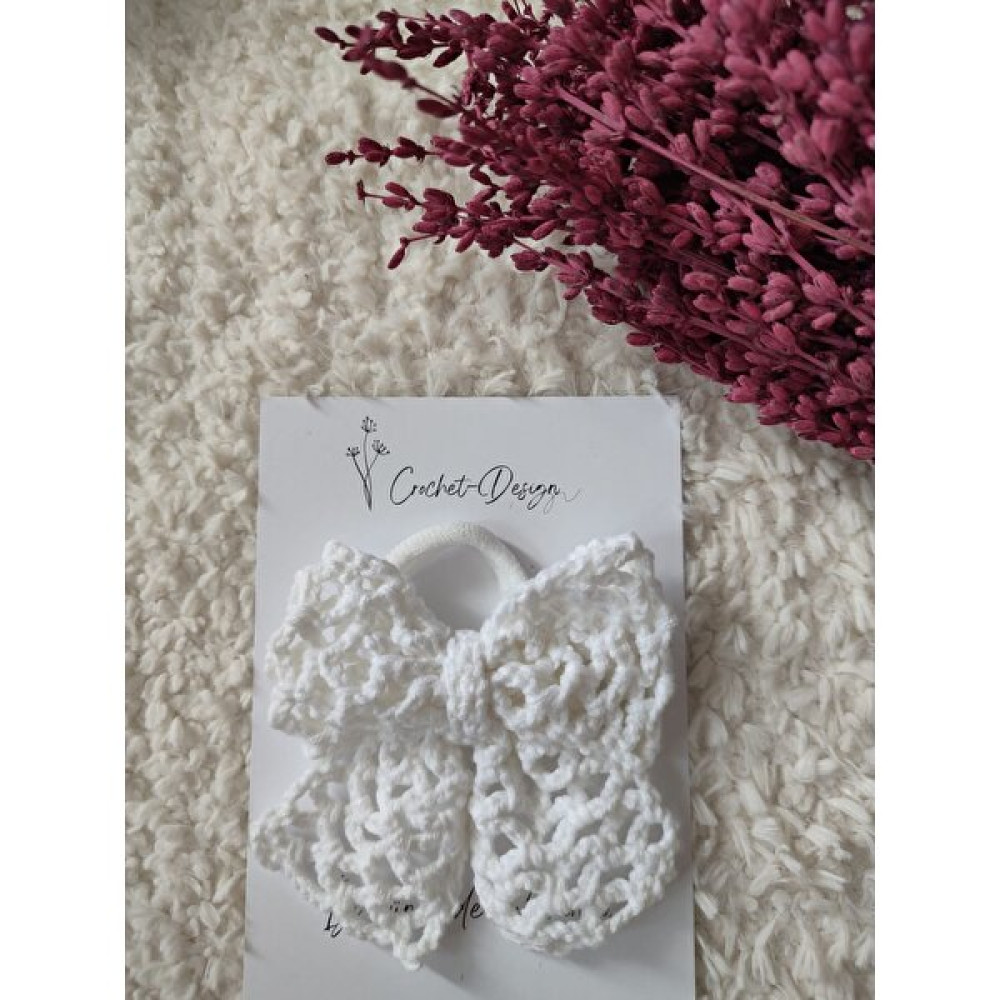 Crochet Design Fiyonk Toka Havlu Toka Okul Tokası Örgü Toka Topuz Tokası Toka, Taç & Saç Bandı Fiyatı