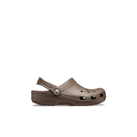 Crocs 10001-200-Kahve Unisex Sandalet