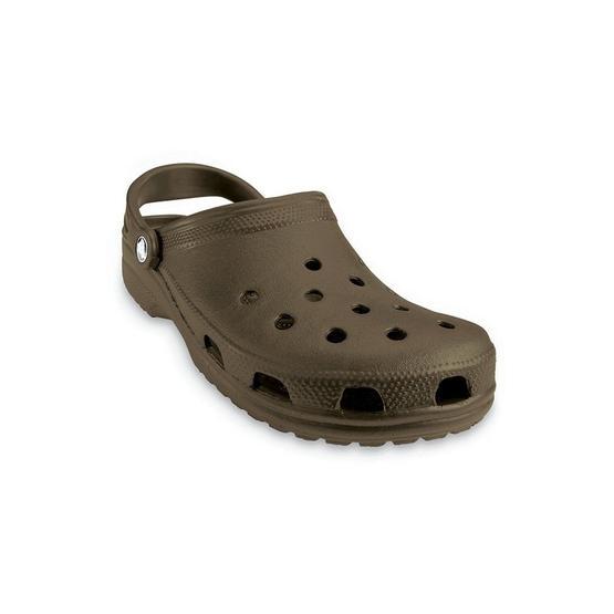 Crocs 10001-200-Kahve Unisex Sandalet