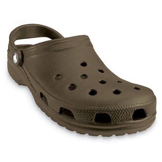 Crocs 10001-200-Kahve Unisex Sandalet