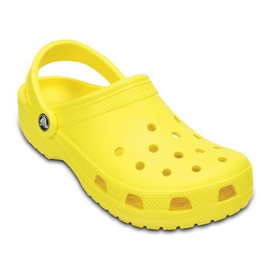 Crocs 10001-7C1 Classic Kadın Günlük Terlik