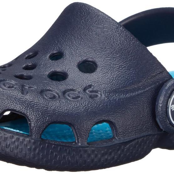 Crocs 10400-41T Lacivert Erkek Çocuk Sandalet