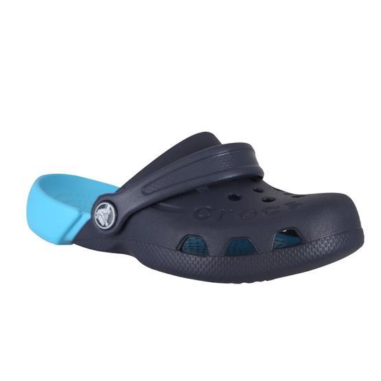 Crocs 10400-41T Lacivert Erkek Çocuk Sandalet